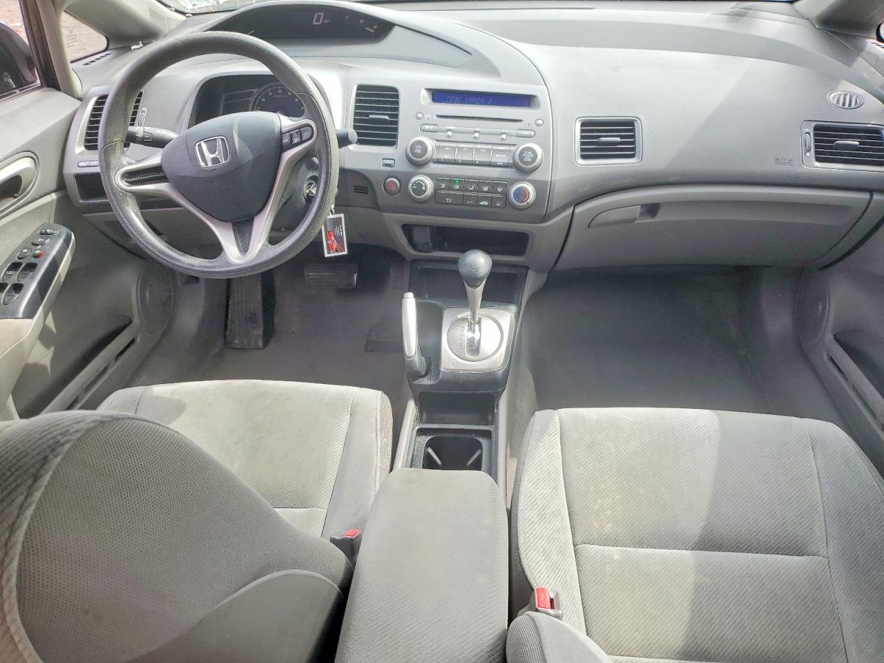 2010 HONDA CIVIC LX photo 15