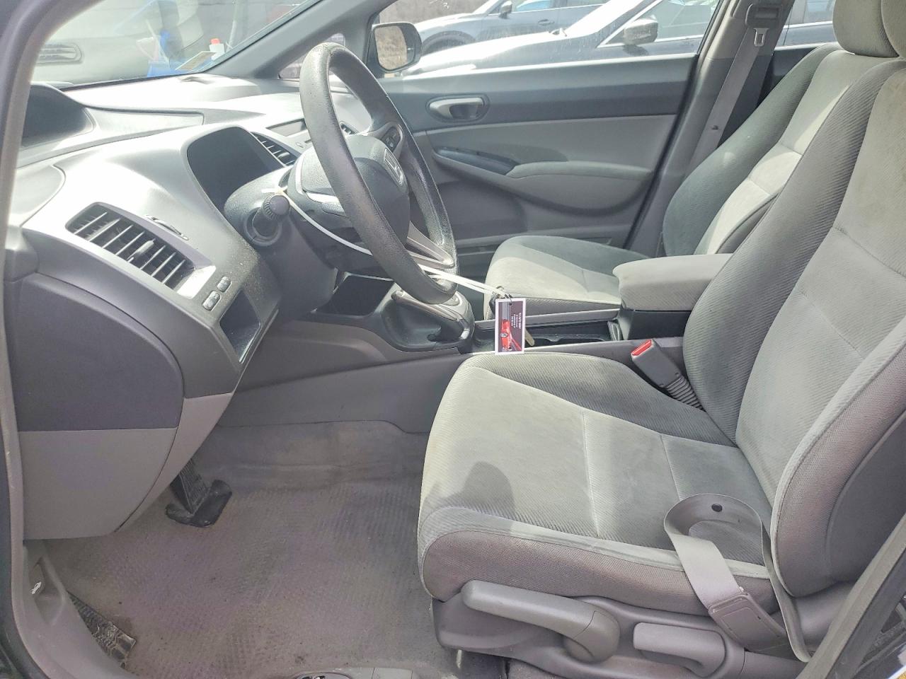 2010 HONDA CIVIC LX photo 13