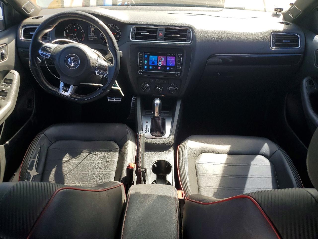 2014 VOLKSWAGEN JETTA GLI photo 8