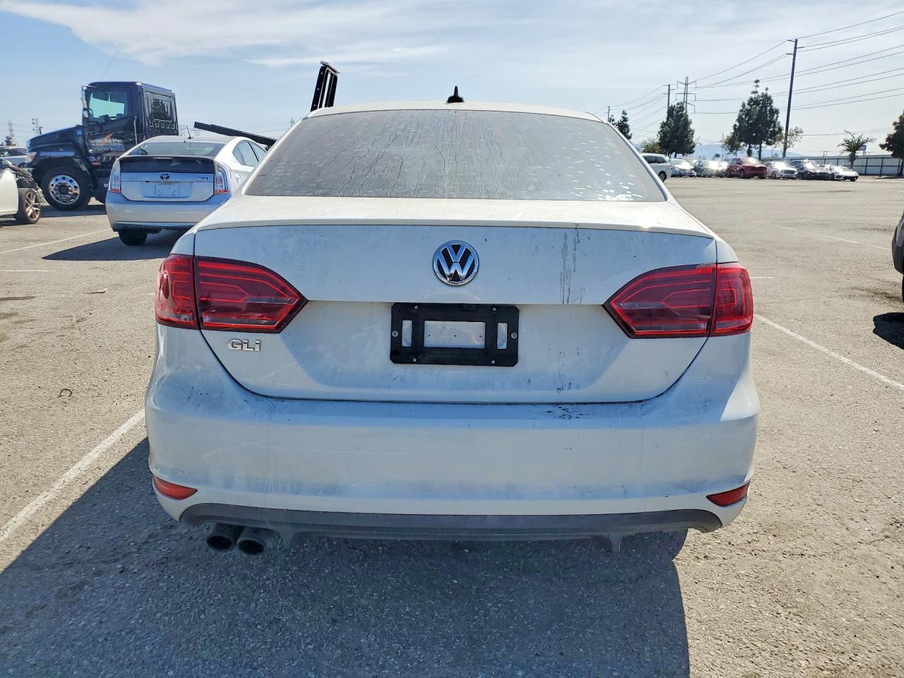 2014 VOLKSWAGEN JETTA GLI photo 6