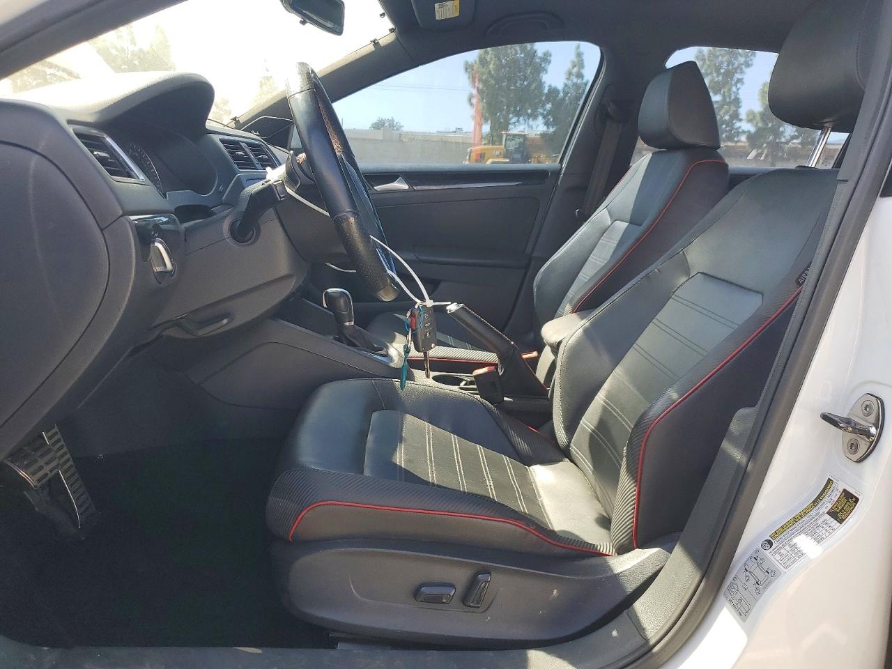 2014 VOLKSWAGEN JETTA GLI photo 7