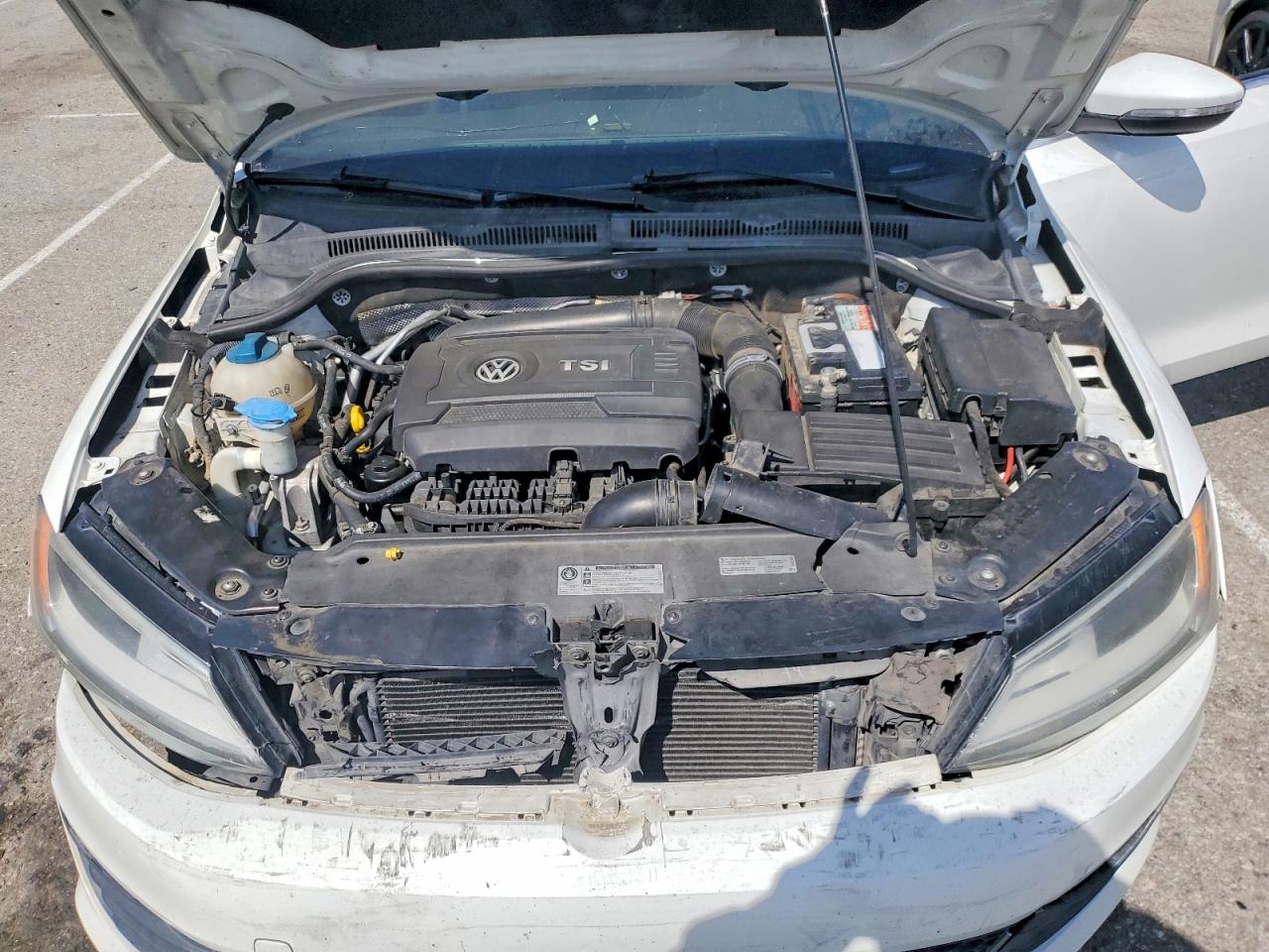 2014 VOLKSWAGEN JETTA GLI photo 11