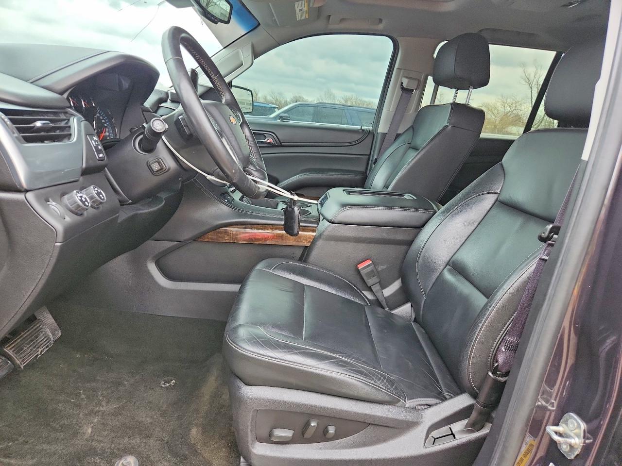 2016 CHEVROLET TAHOE K1500 LT photo 7