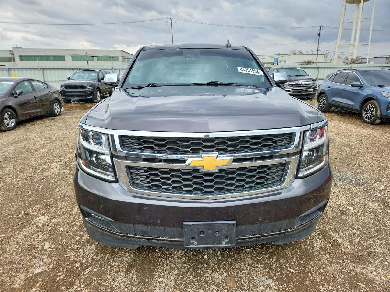 2016 CHEVROLET TAHOE K1500 LT photo 5