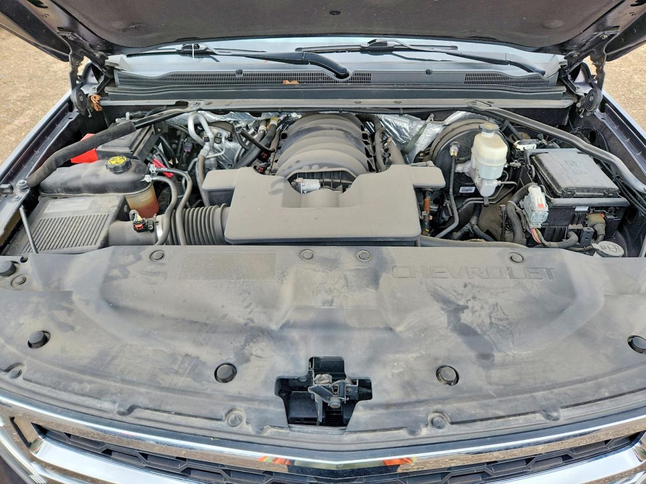 2016 CHEVROLET TAHOE K1500 LT photo 12
