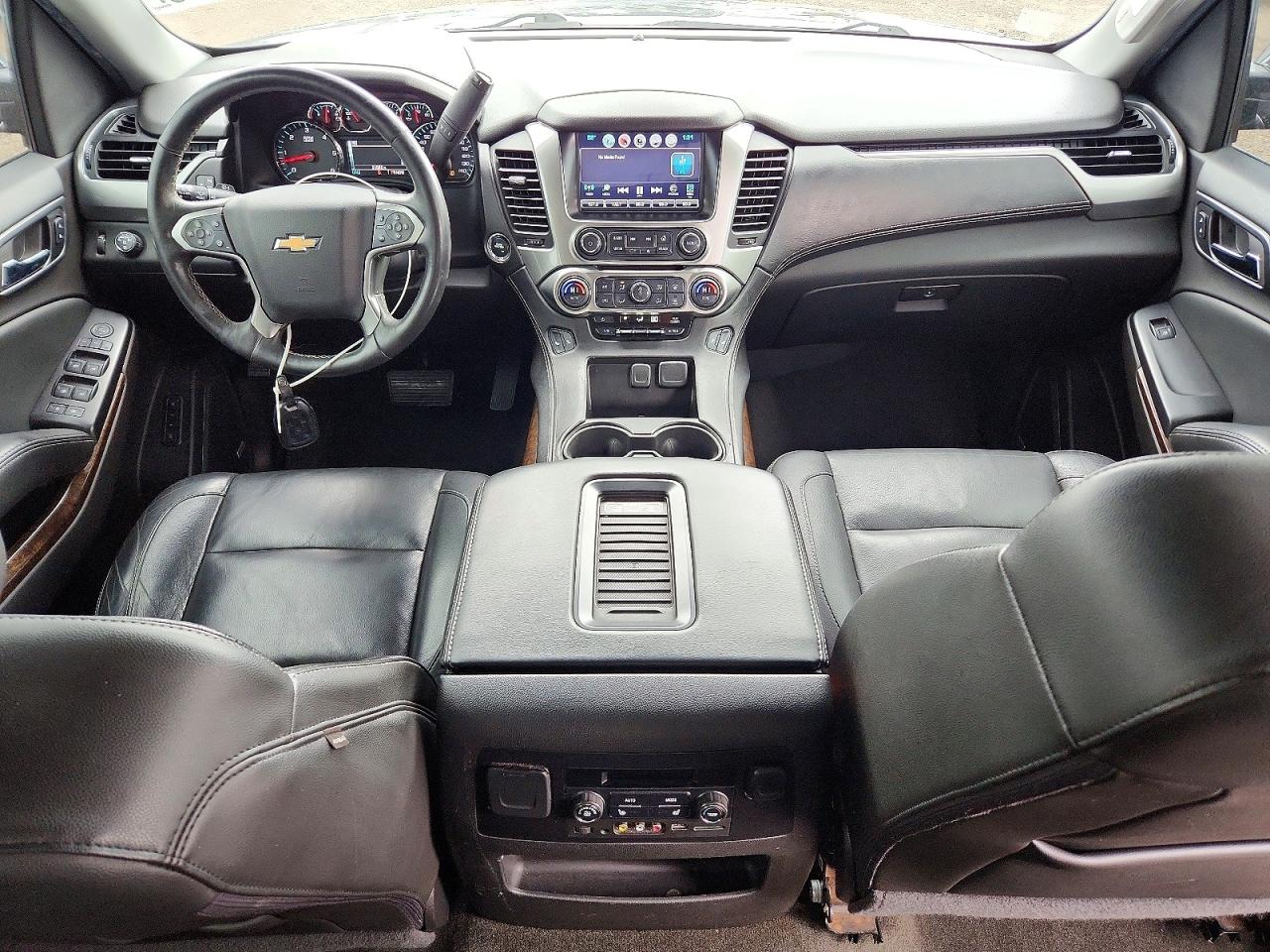2016 CHEVROLET TAHOE K1500 LT photo 8