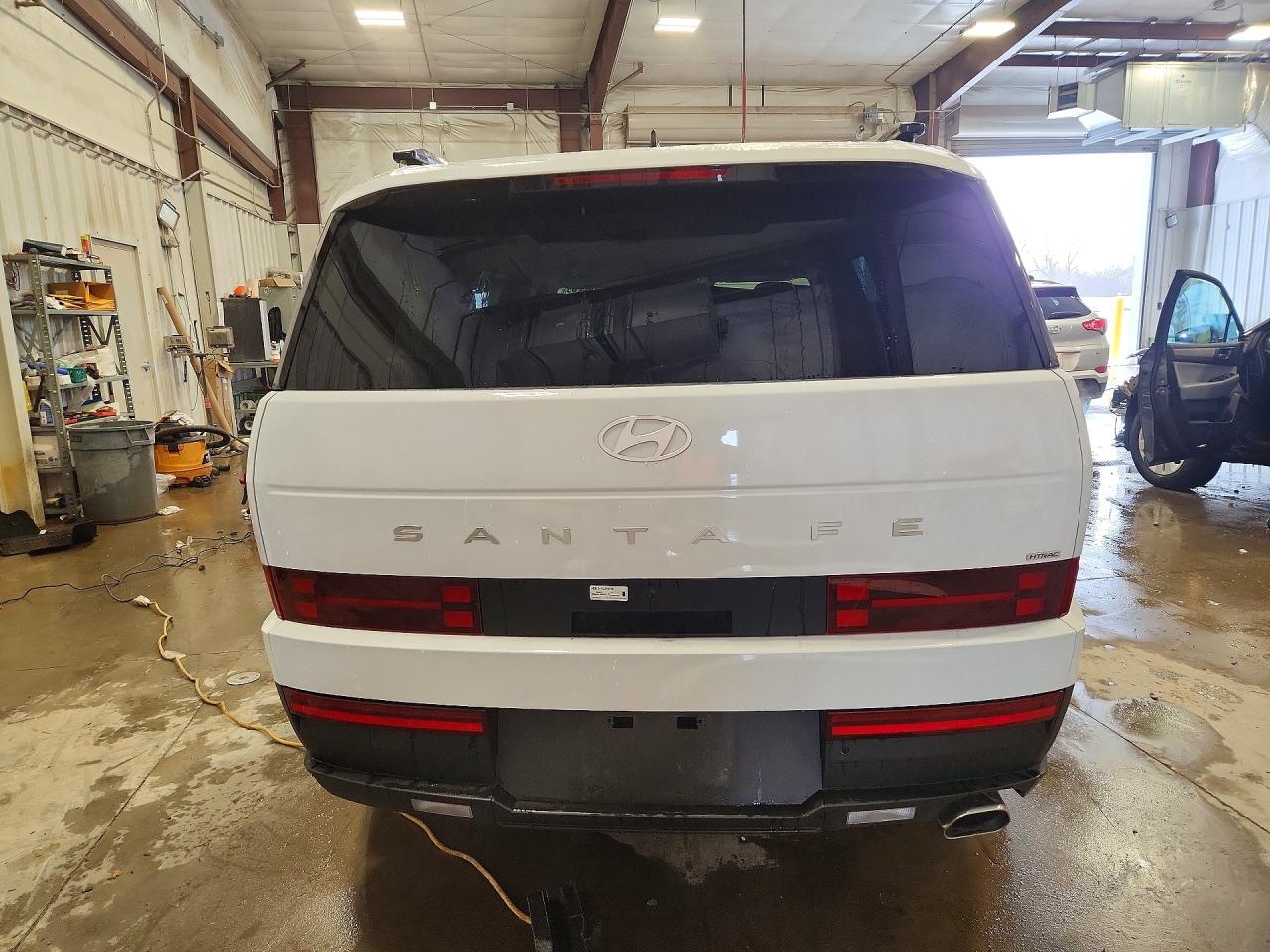 2025 HYUNDAI SANTA FE SEL photo 16
