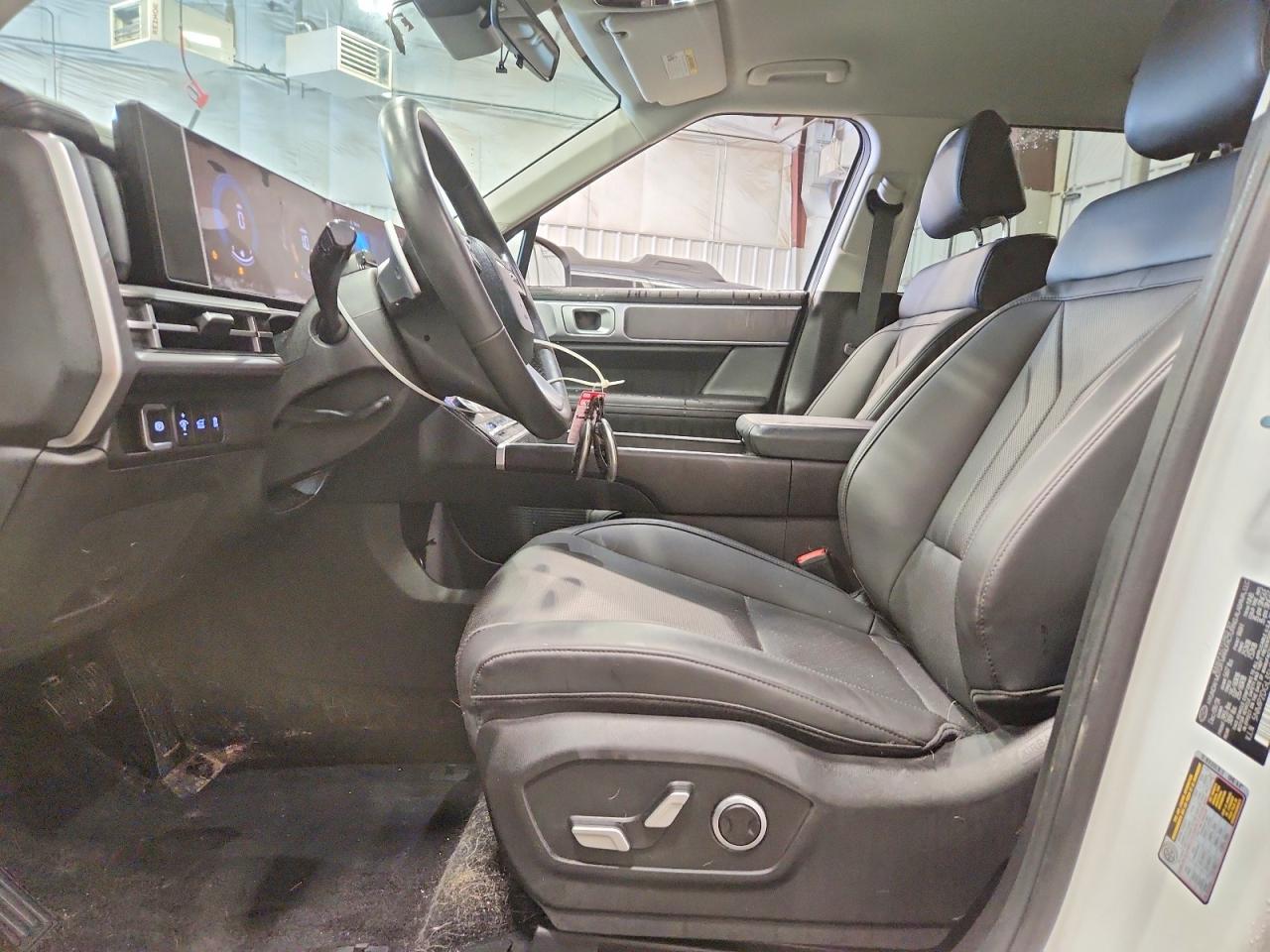2025 HYUNDAI SANTA FE SEL photo 19