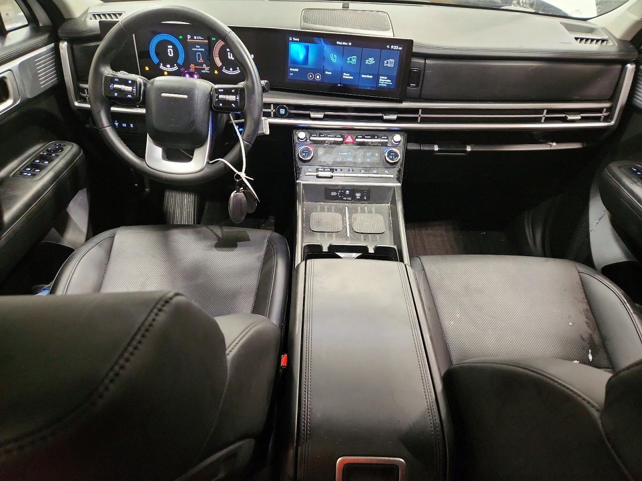 2025 HYUNDAI SANTA FE SEL photo 22