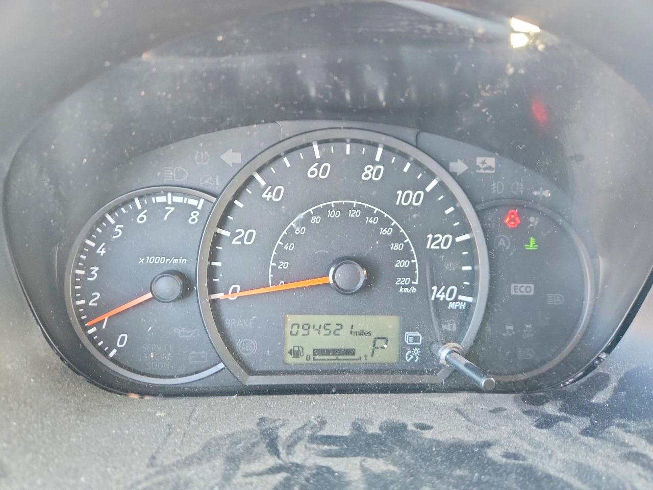 2024 MITSUBISHI MIRAGE ES photo 9