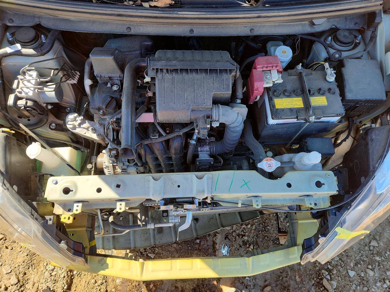 2024 MITSUBISHI MIRAGE ES photo 11