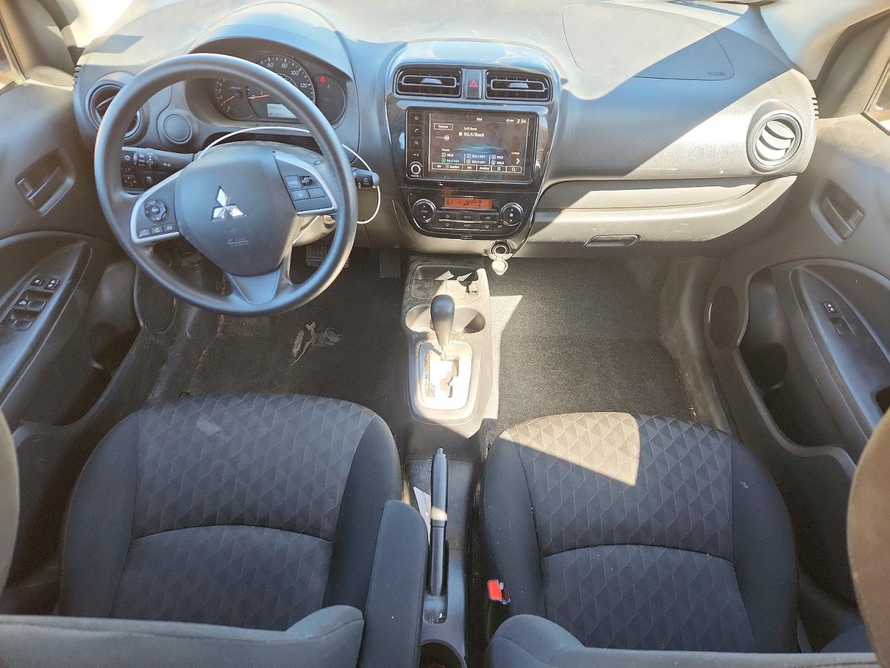 2024 MITSUBISHI MIRAGE ES photo 8