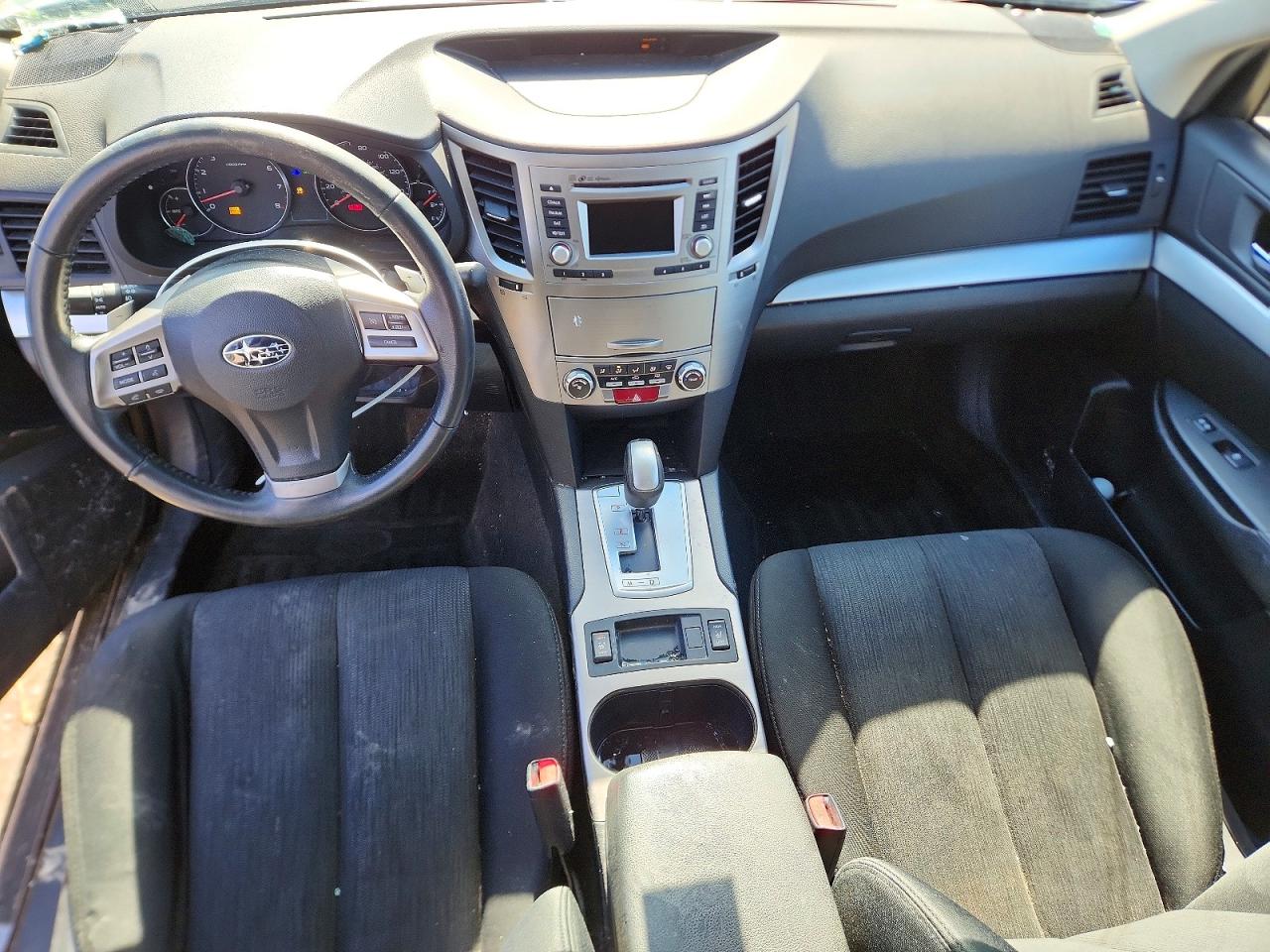 2014 SUBARU OUTBACK 2.5I PREMIUM photo 15