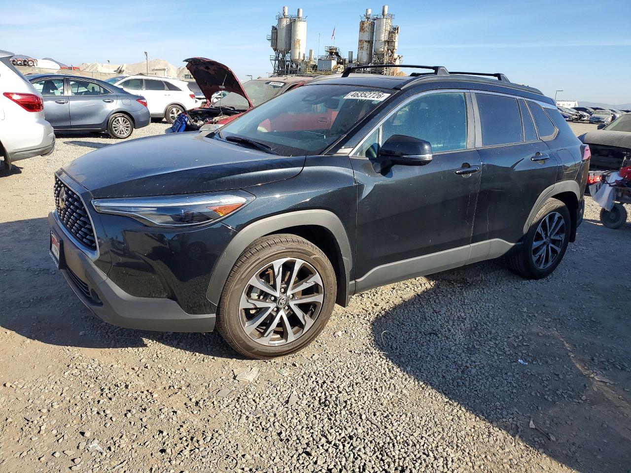 2024 TOYOTA COROLLA CROSS