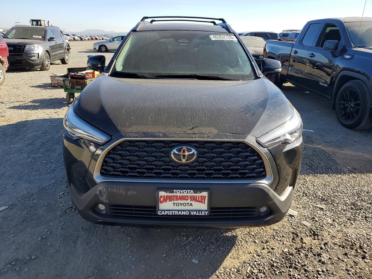 2024 TOYOTA COROLLA CROSS XLE photo 9