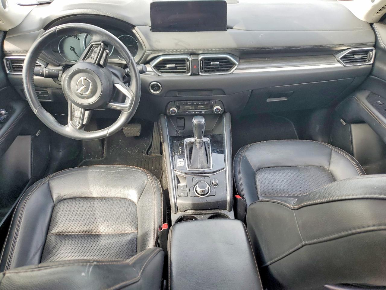 2021 MAZDA CX-5 GRAND TOURING photo 15