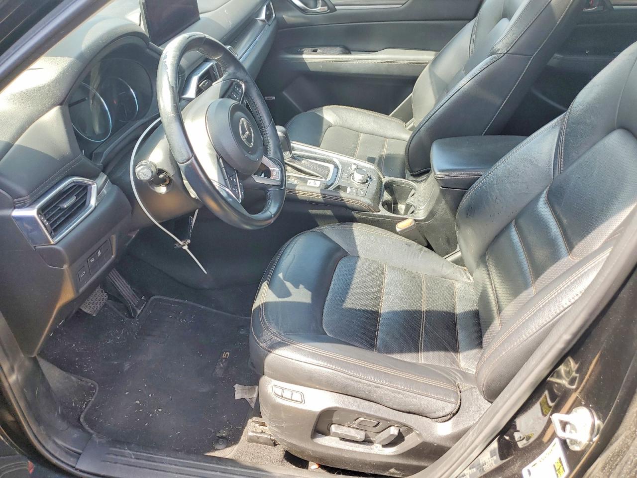 2021 MAZDA CX-5 GRAND TOURING photo 13