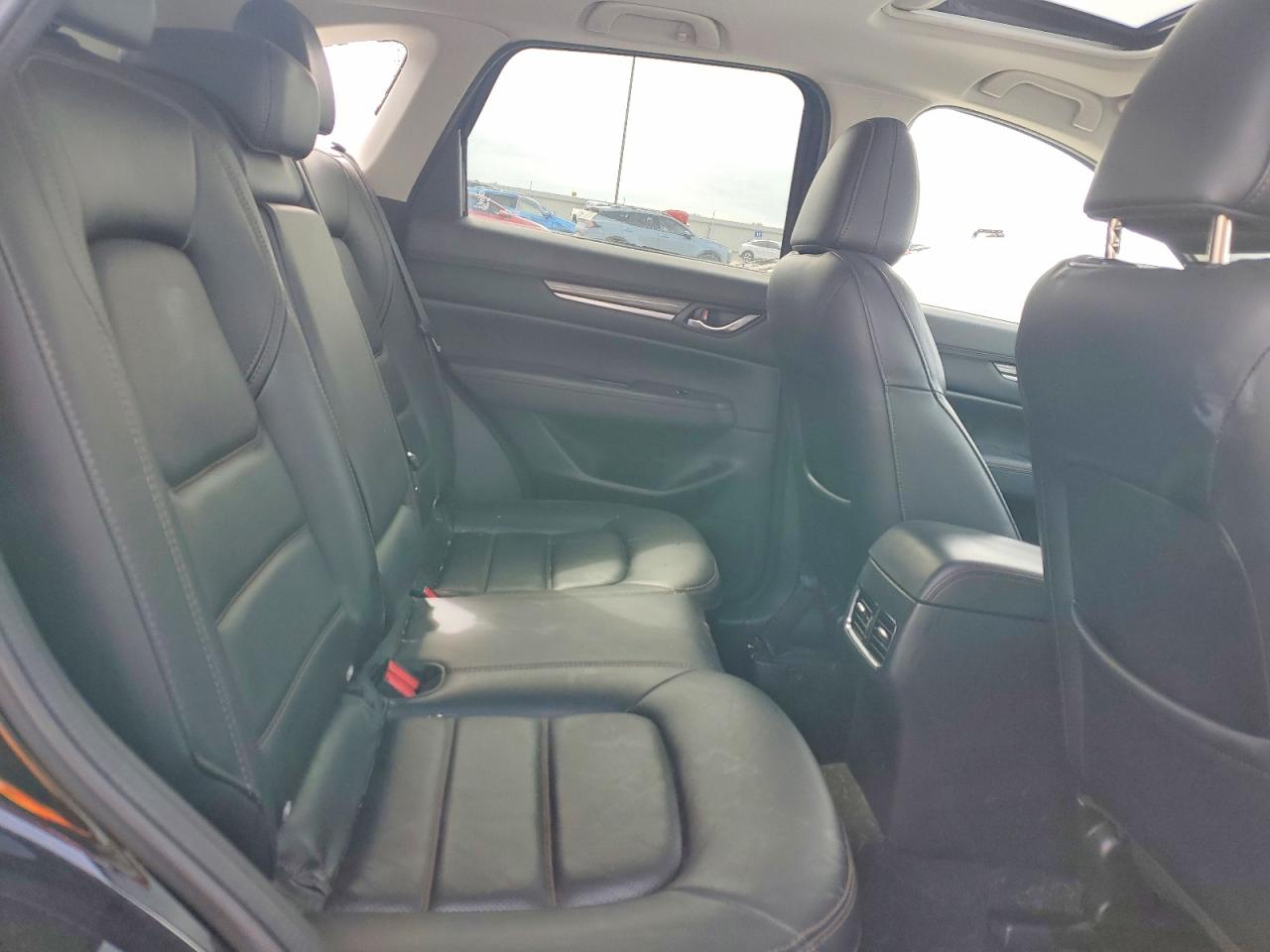 2021 MAZDA CX-5 GRAND TOURING photo 21