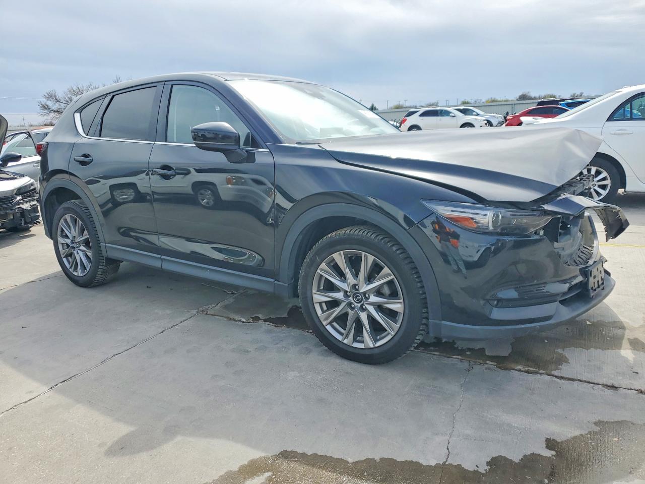 2021 MAZDA CX-5 GRAND TOURING photo 7