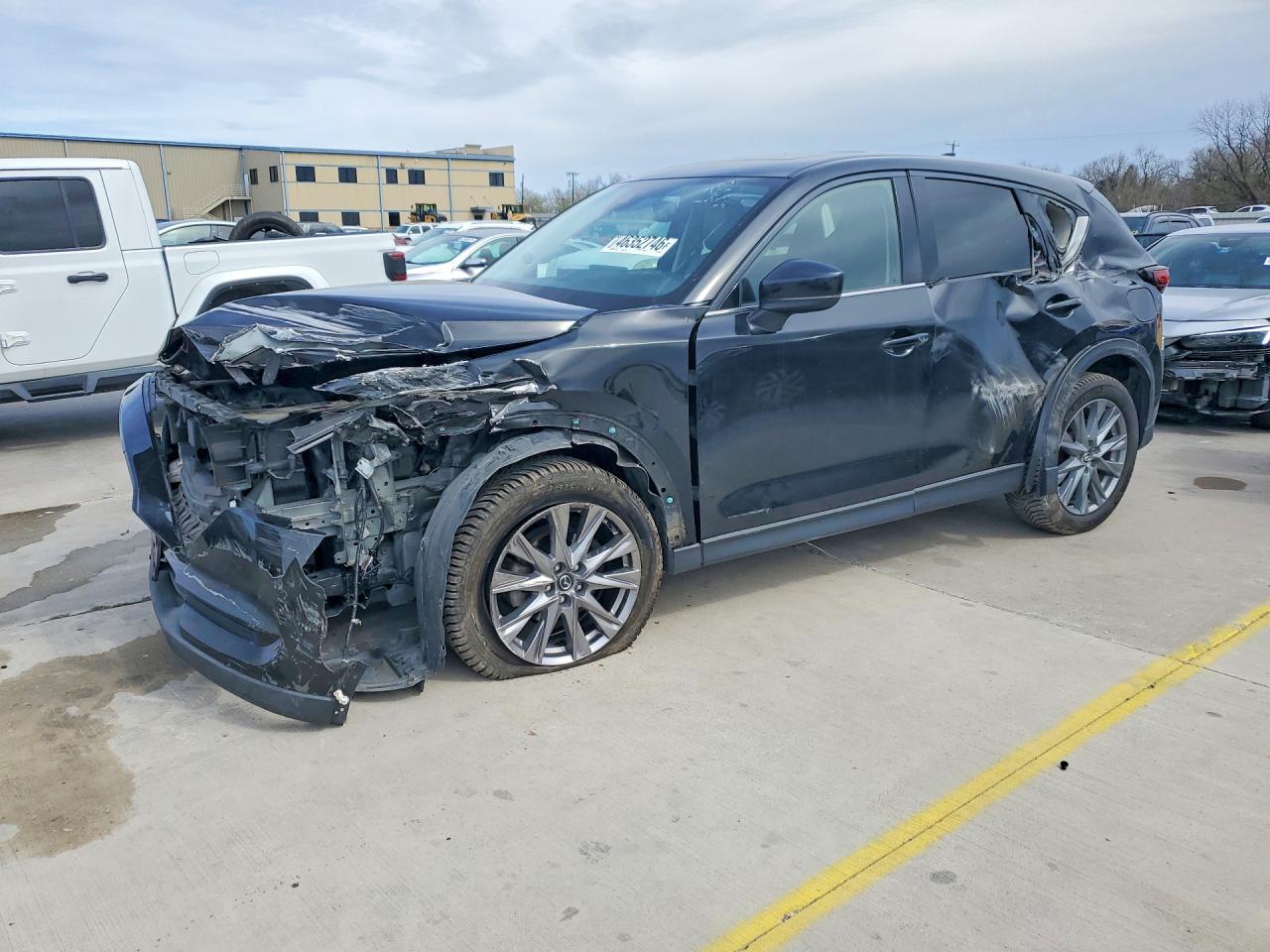 2021 MAZDA CX-5