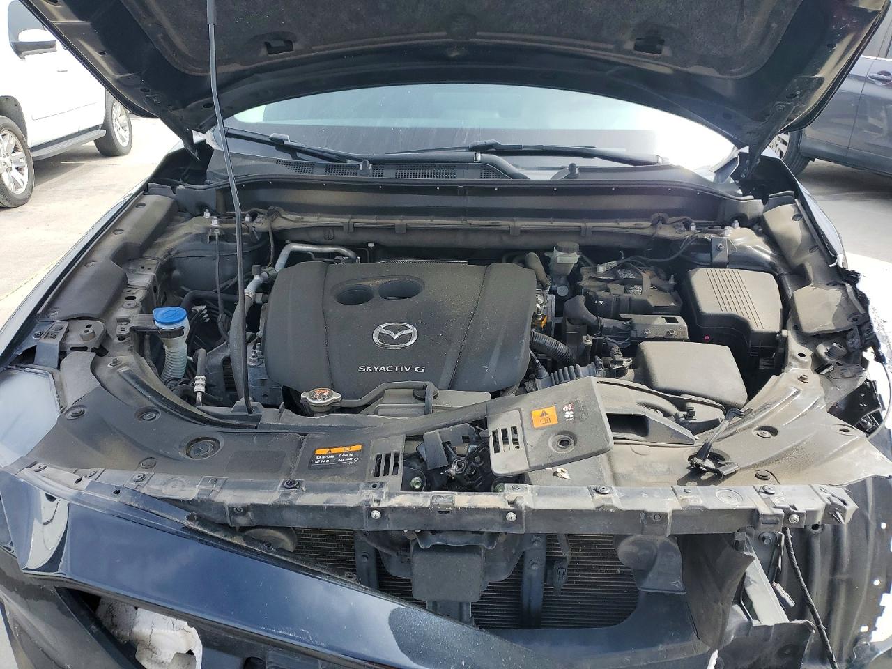 2021 MAZDA CX-5 GRAND TOURING photo 23