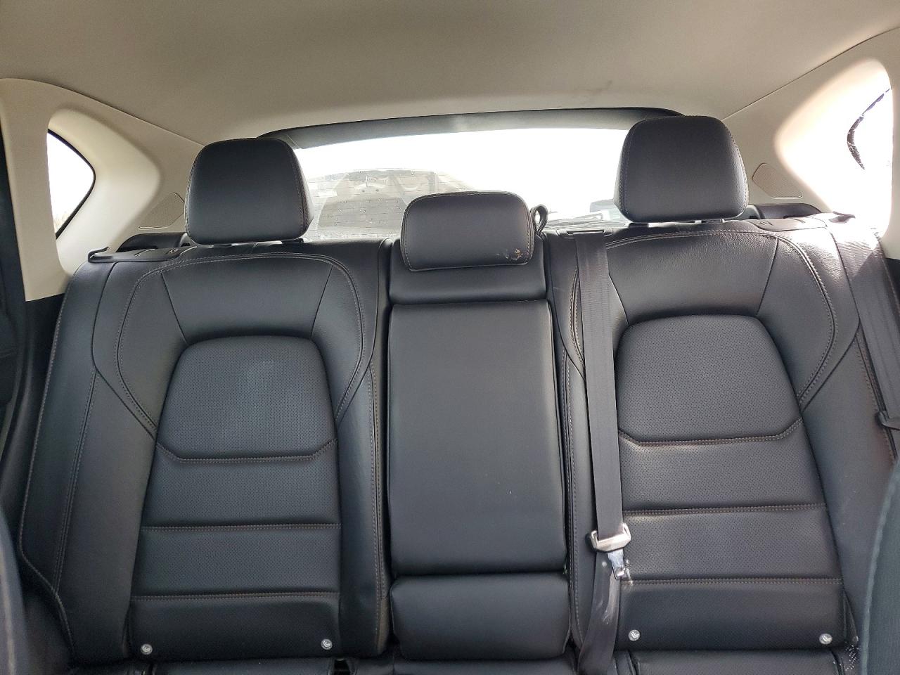 2021 MAZDA CX-5 GRAND TOURING photo 19