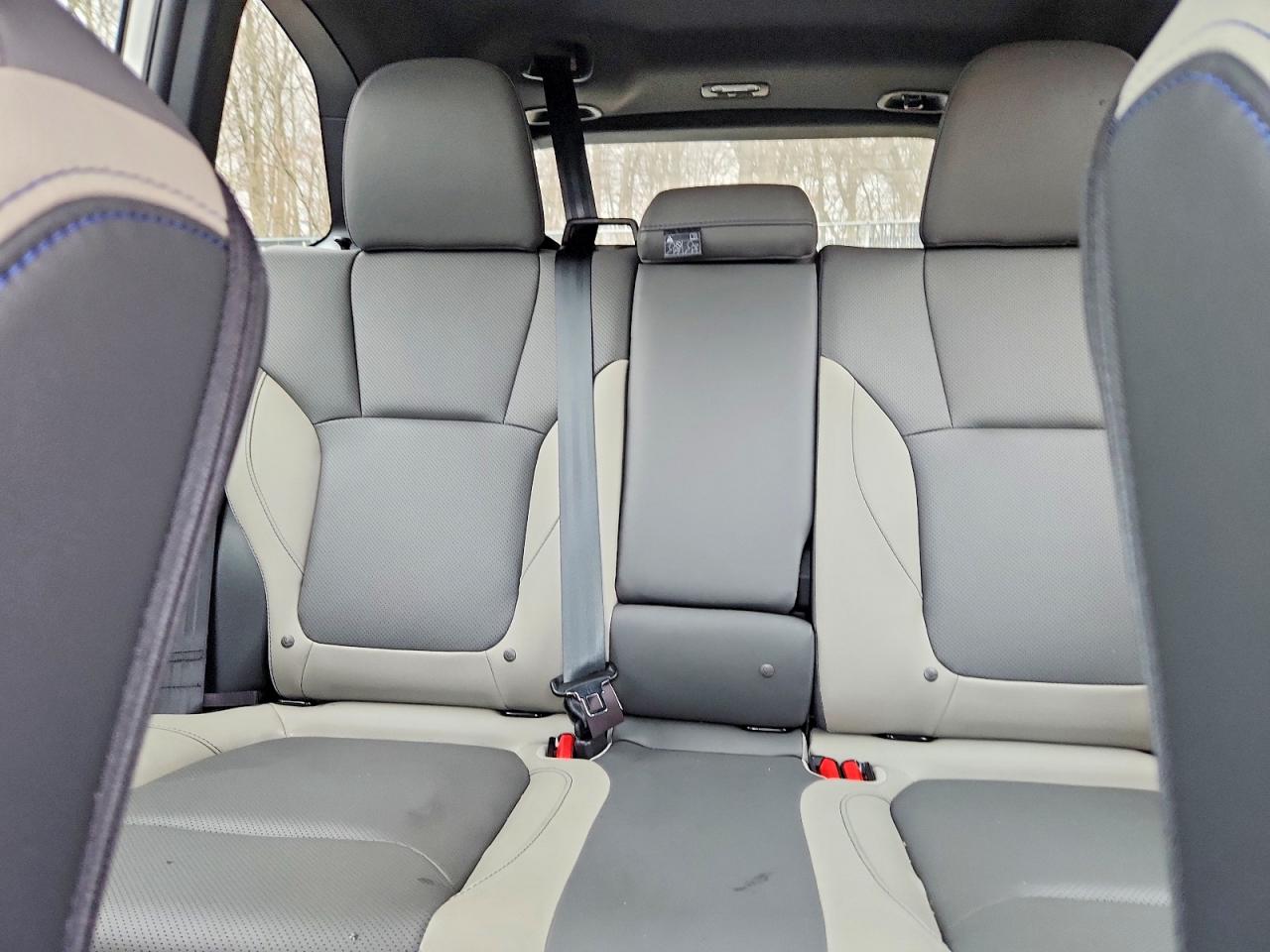 2025 SUBARU FORESTER LIMITED photo 19