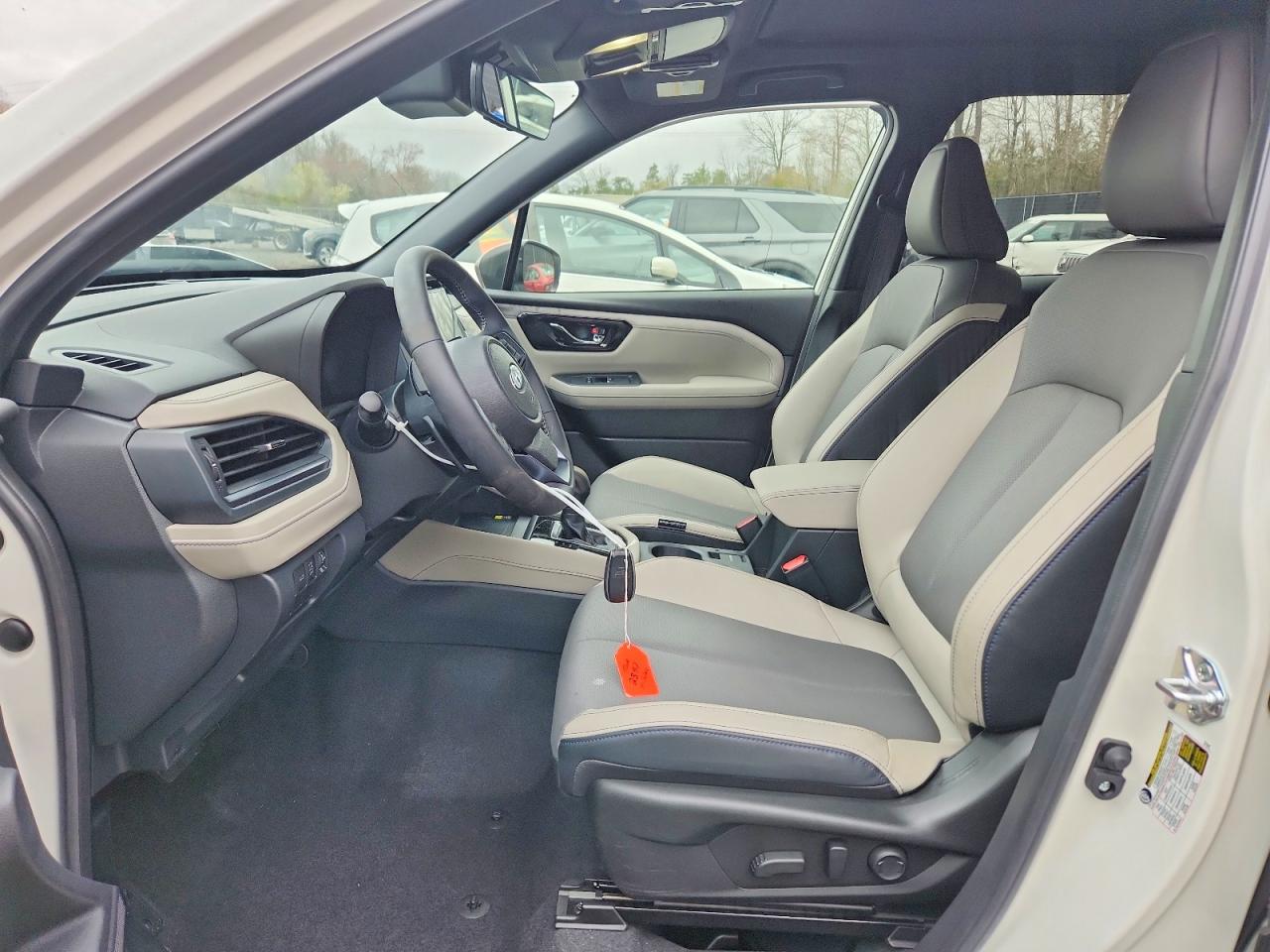 2025 SUBARU FORESTER LIMITED photo 13