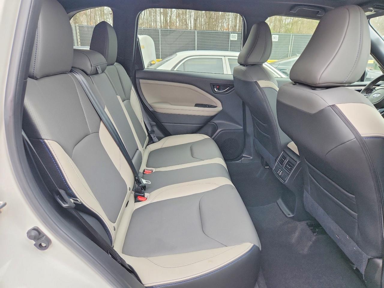 2025 SUBARU FORESTER LIMITED photo 21