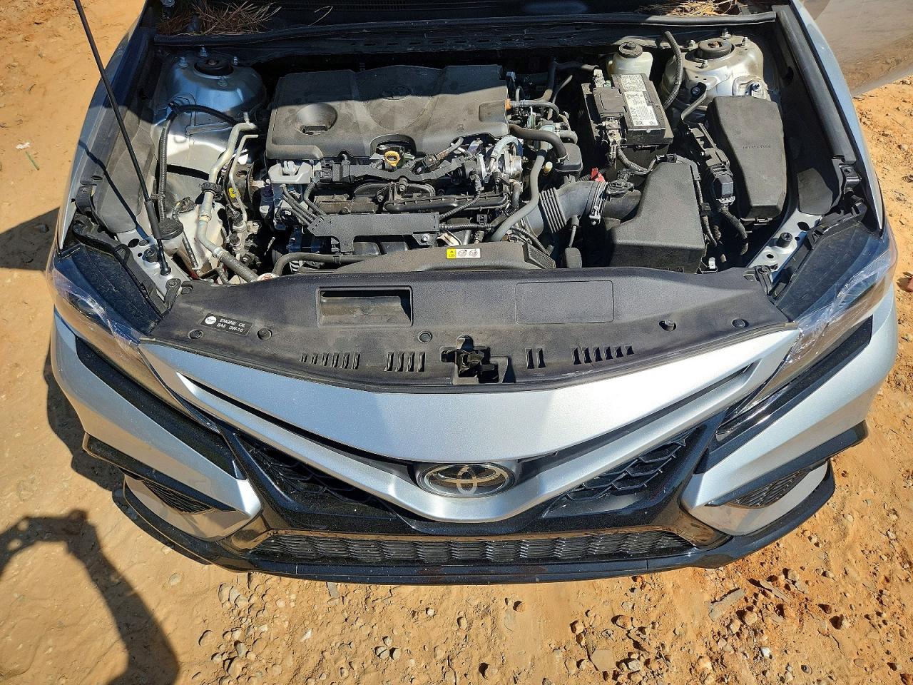 2022 TOYOTA CAMRY SE photo 31