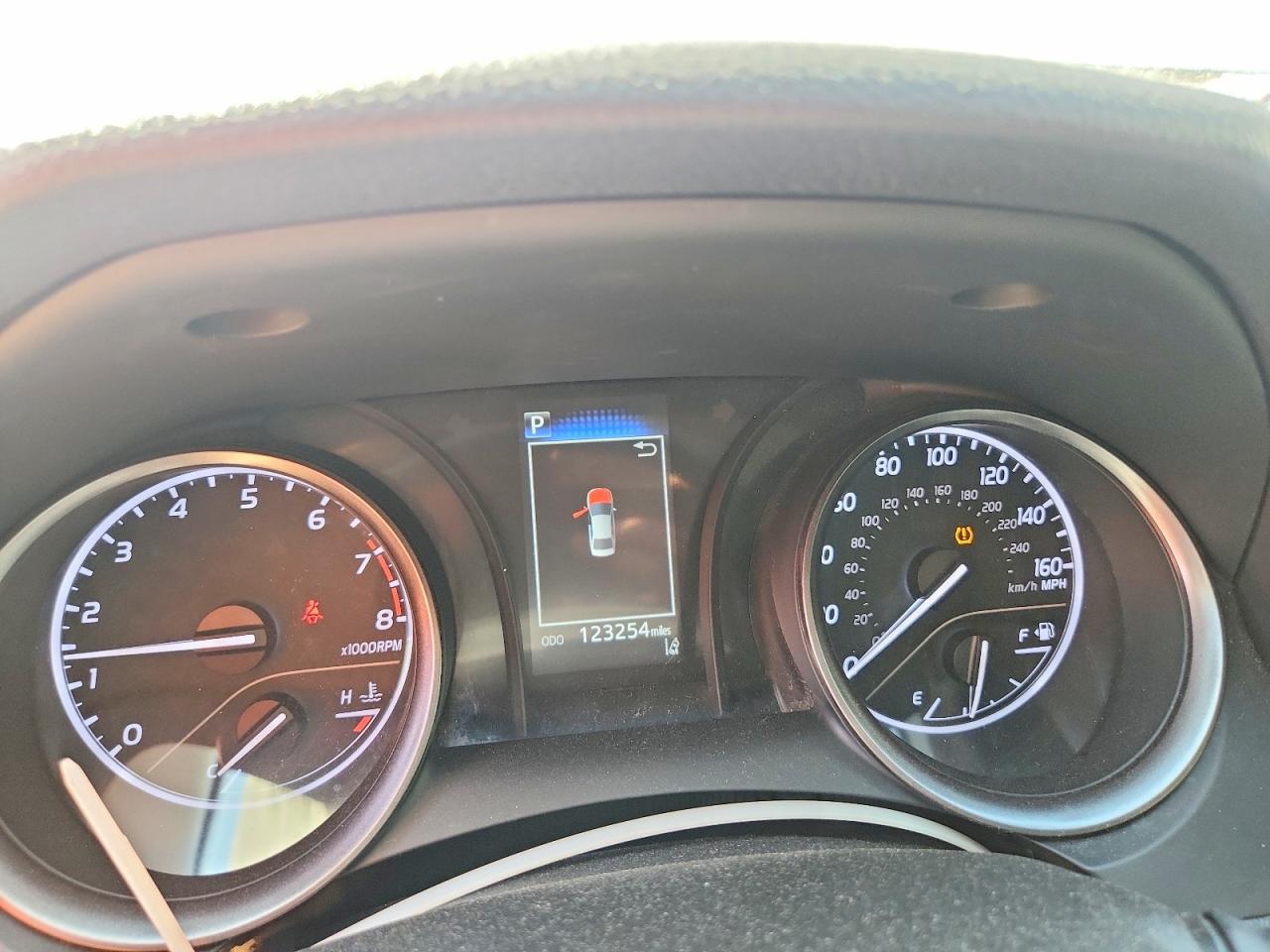 2022 TOYOTA CAMRY SE photo 25