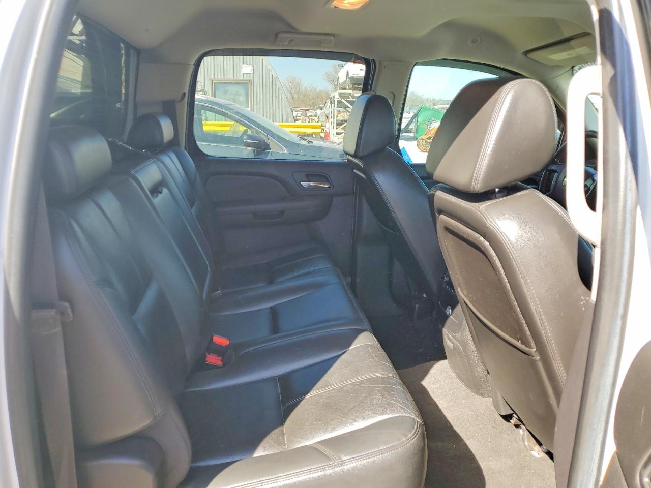 2007 CHEVROLET SILVERADO K1500 CREW CAB photo 10