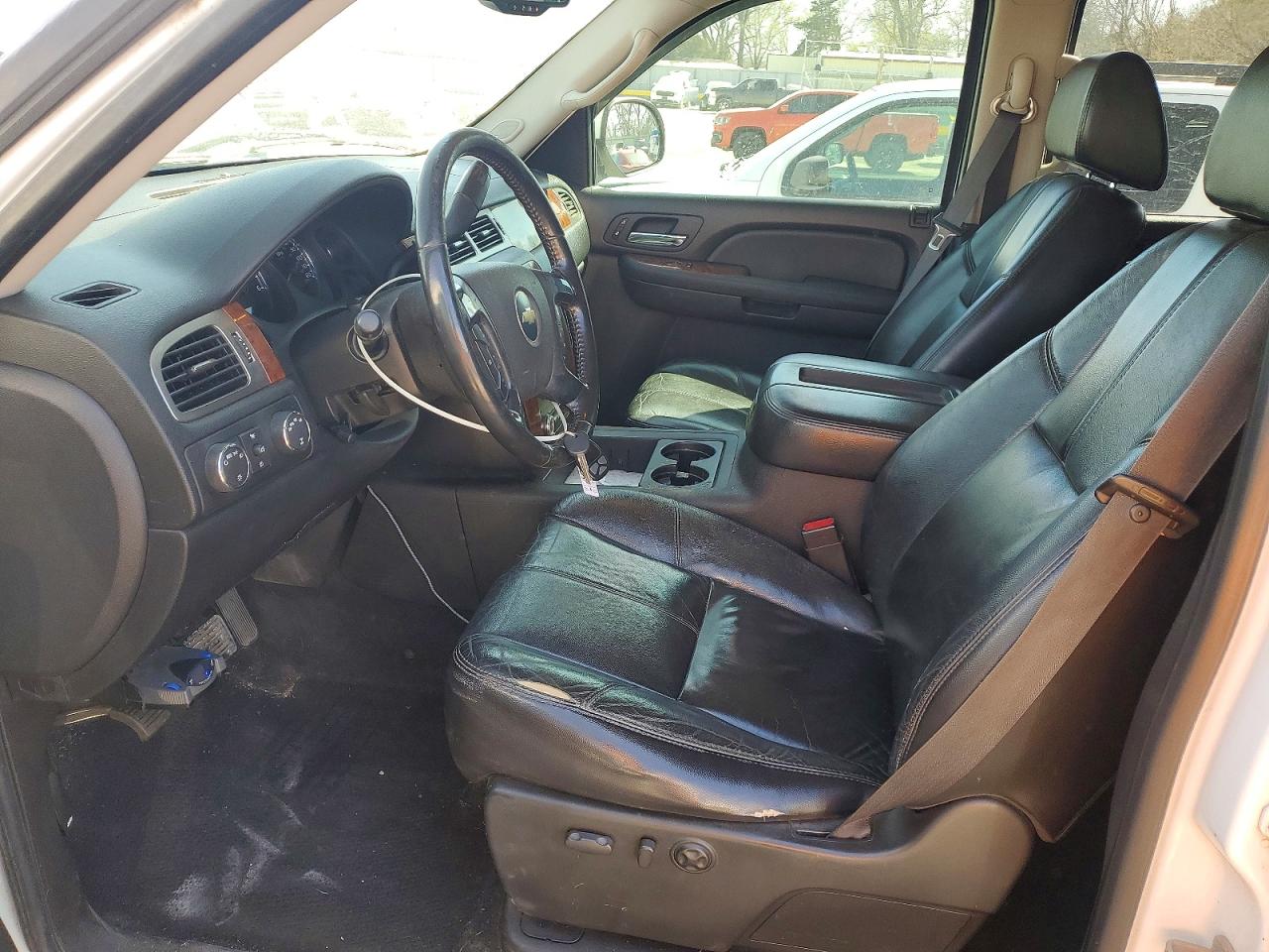 2007 CHEVROLET SILVERADO K1500 CREW CAB photo 7