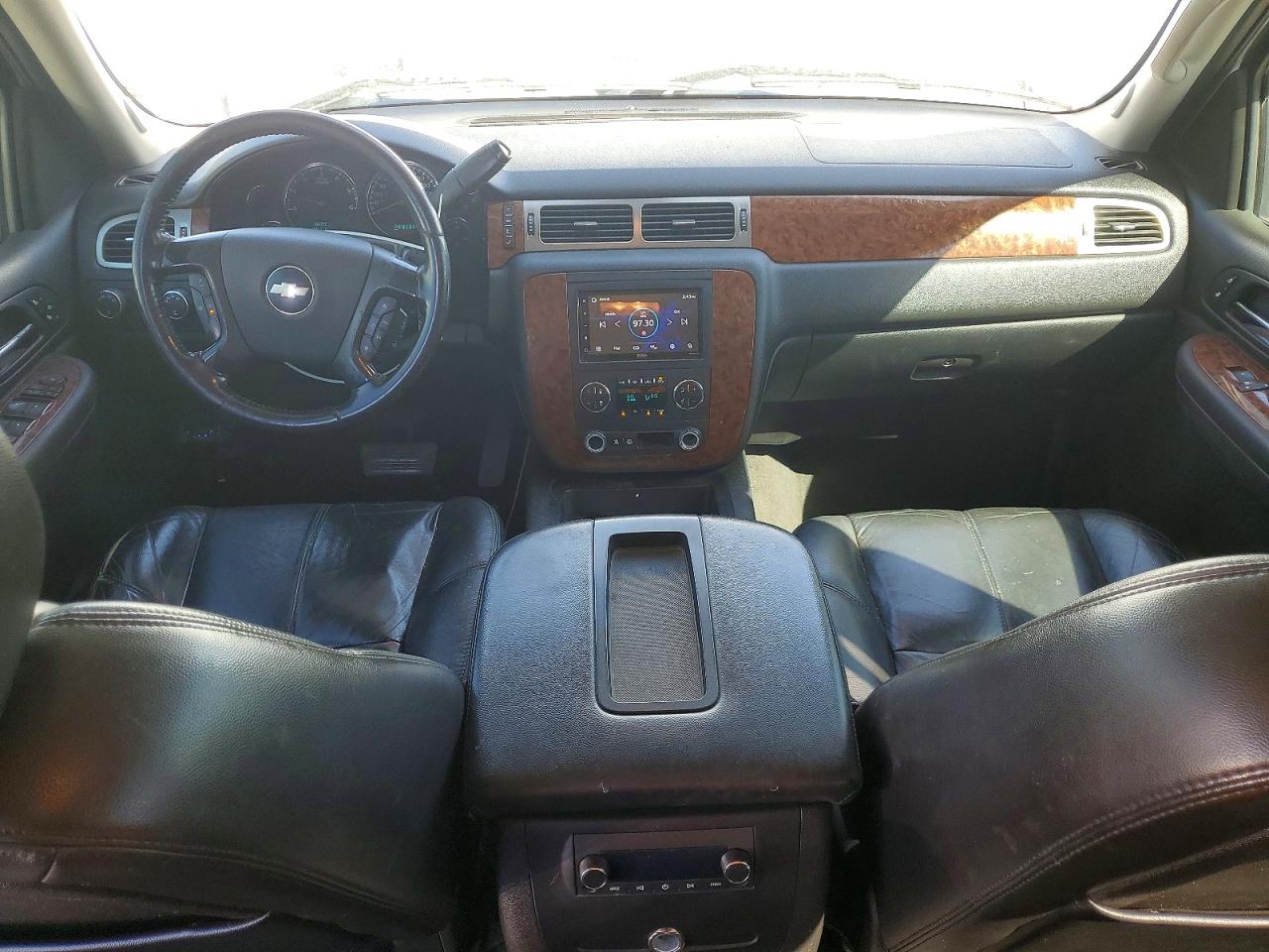 2007 CHEVROLET SILVERADO K1500 CREW CAB photo 8