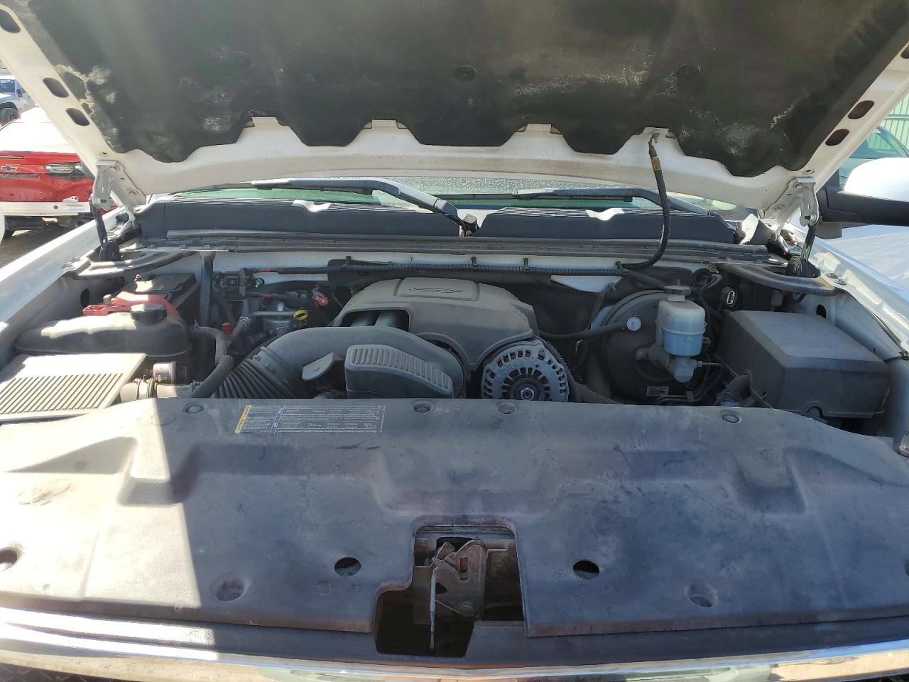 2007 CHEVROLET SILVERADO K1500 CREW CAB photo 11