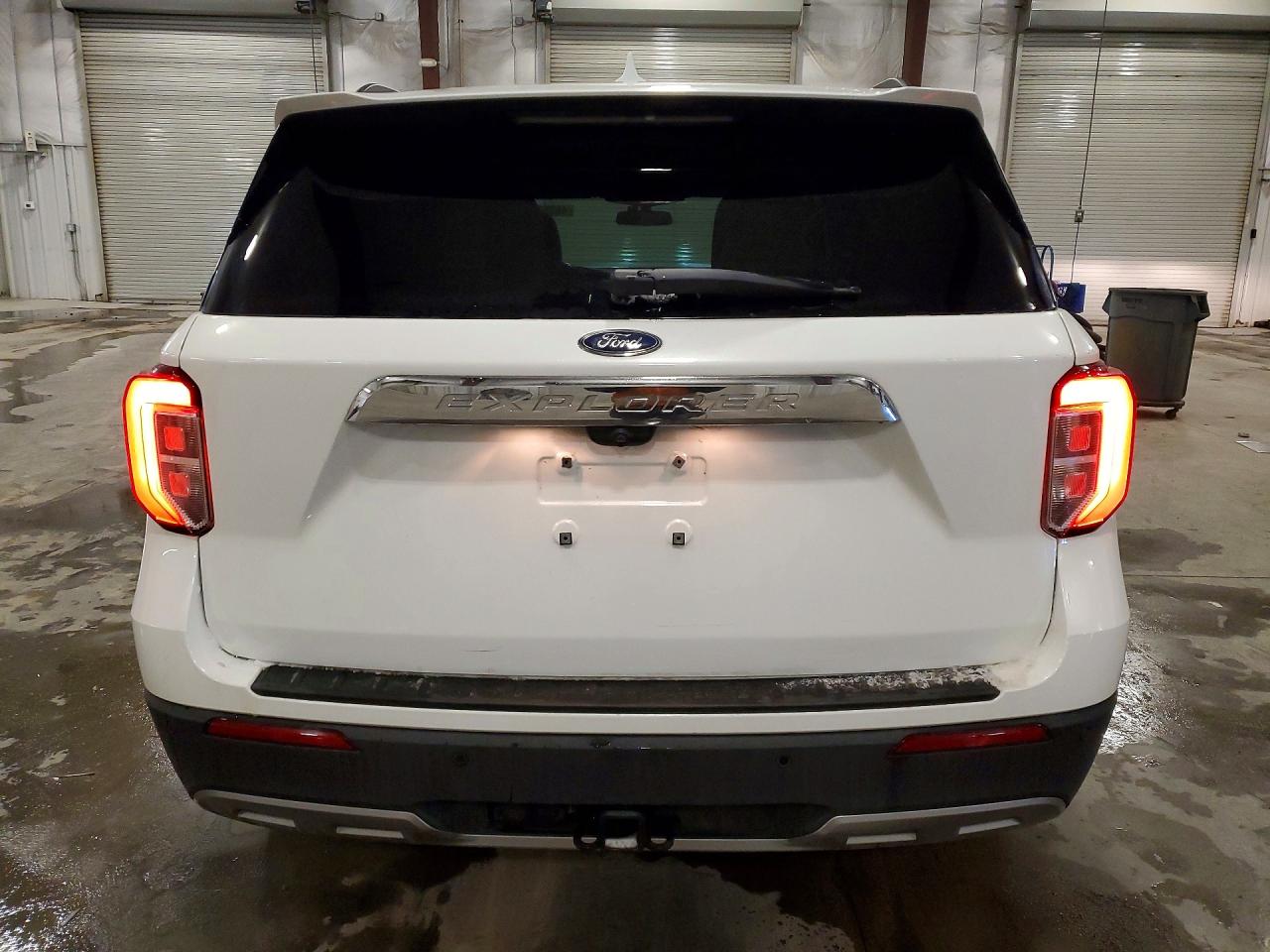 2020 FORD EXPLORER XLT photo 11