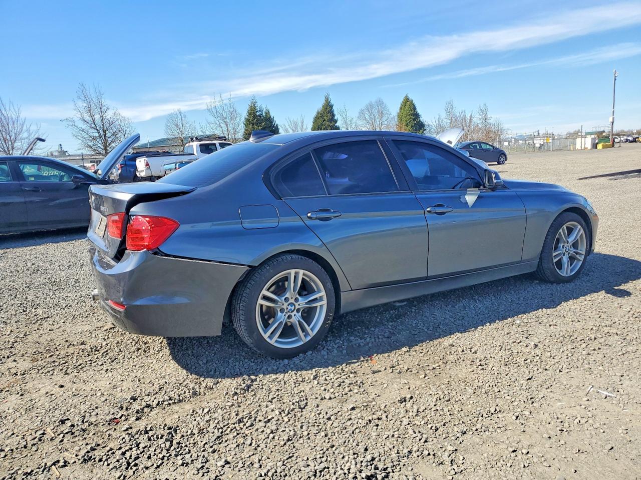 2015 BMW 328 XI SULEV photo 7
