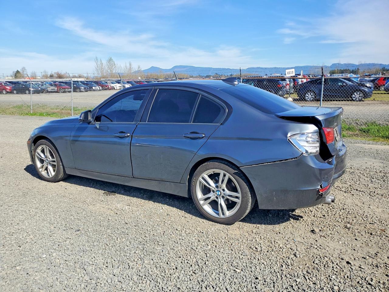 2015 BMW 328 XI SULEV photo 4
