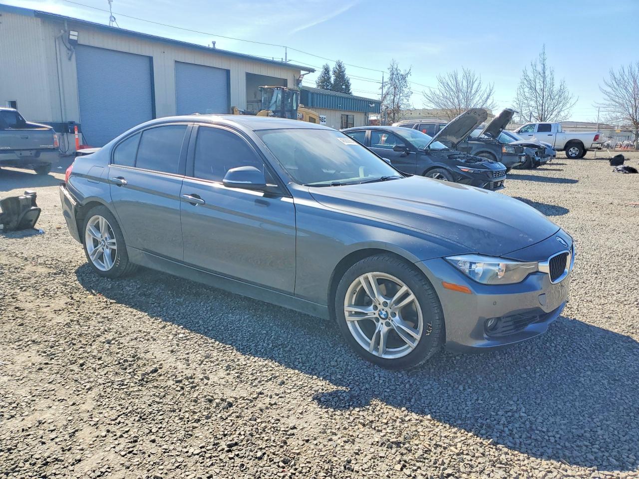 2015 BMW 328 XI SULEV photo 10