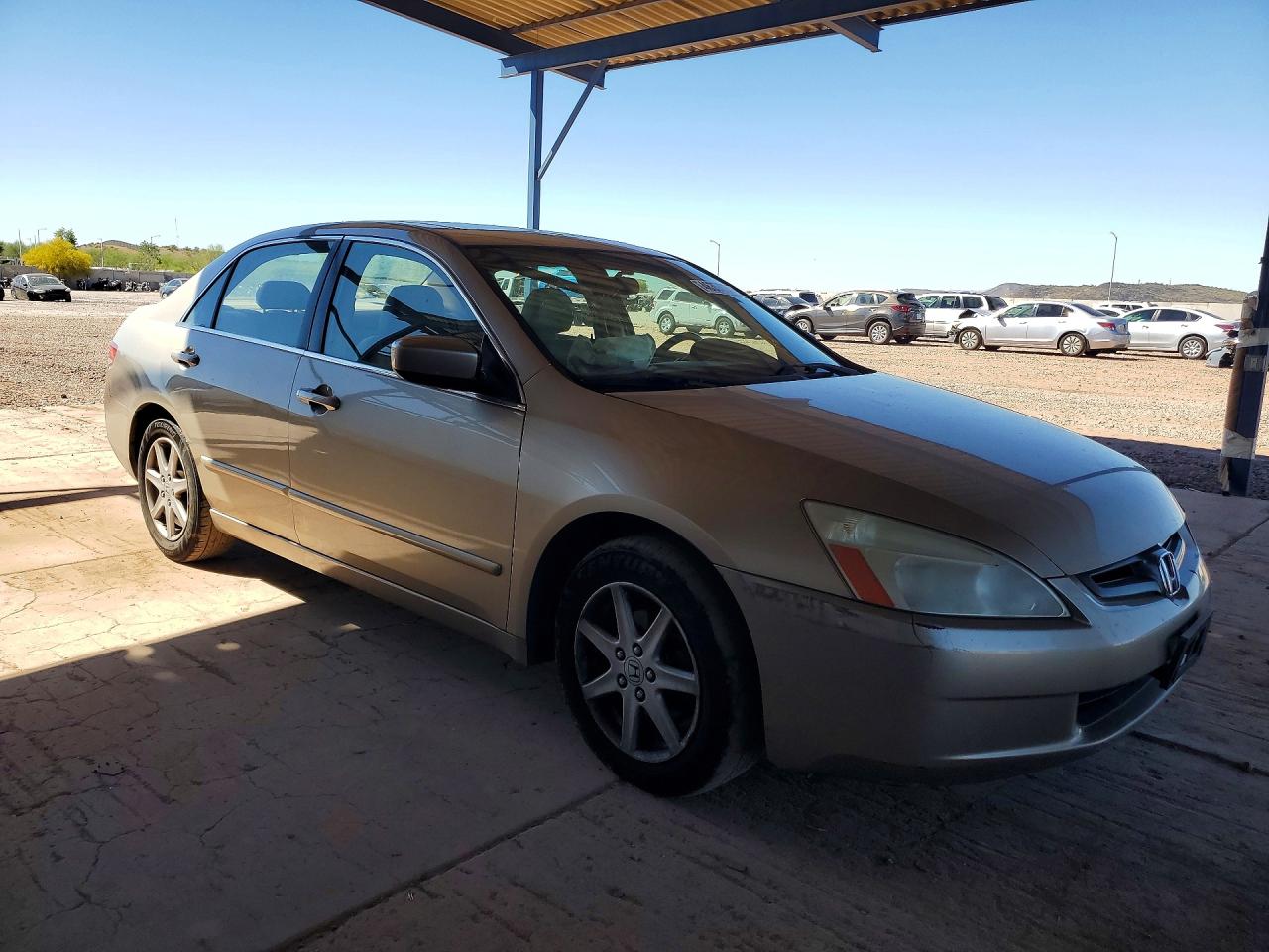 2003 HONDA ACCORD EX photo 10