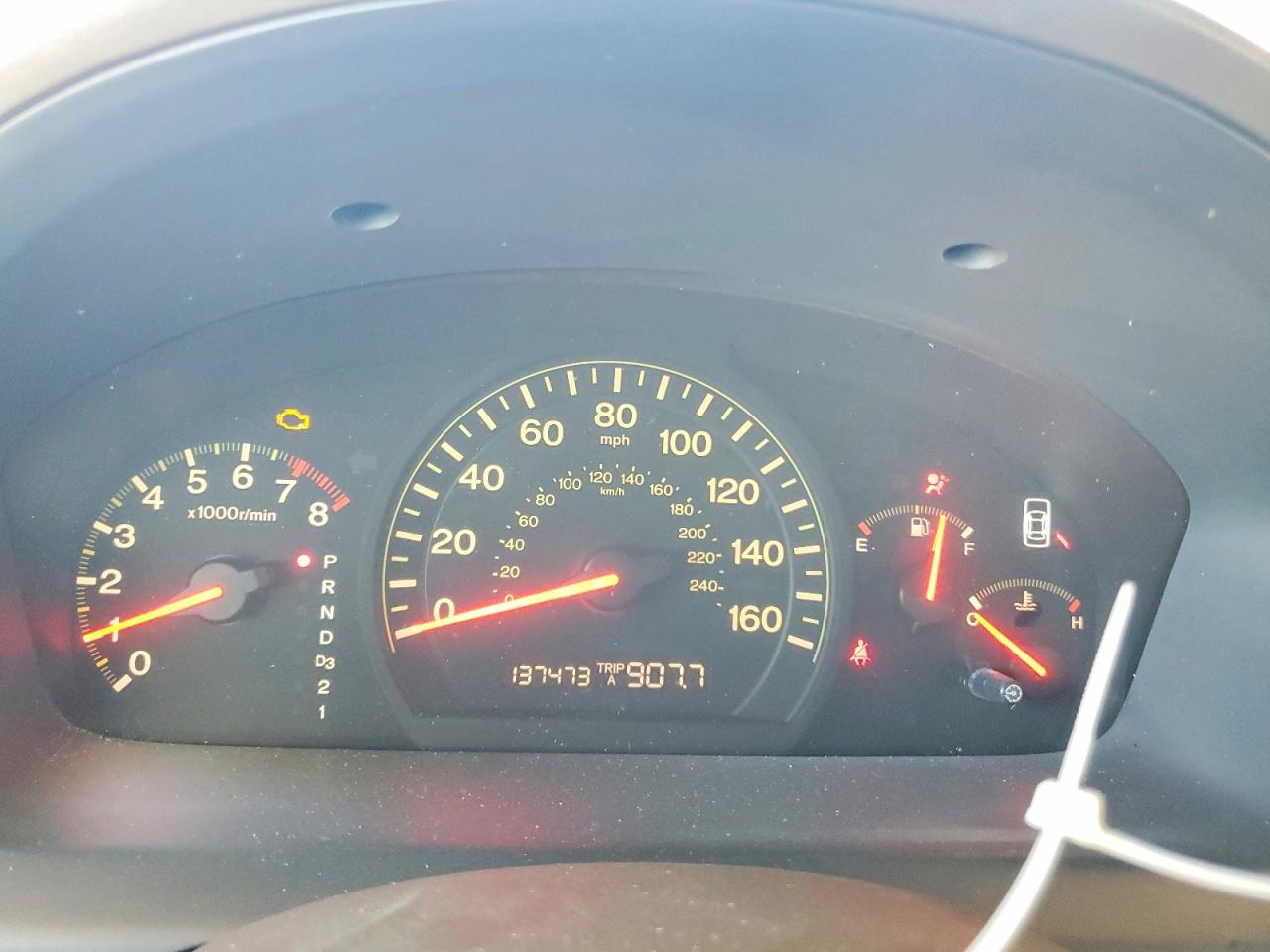 2003 HONDA ACCORD EX photo 25
