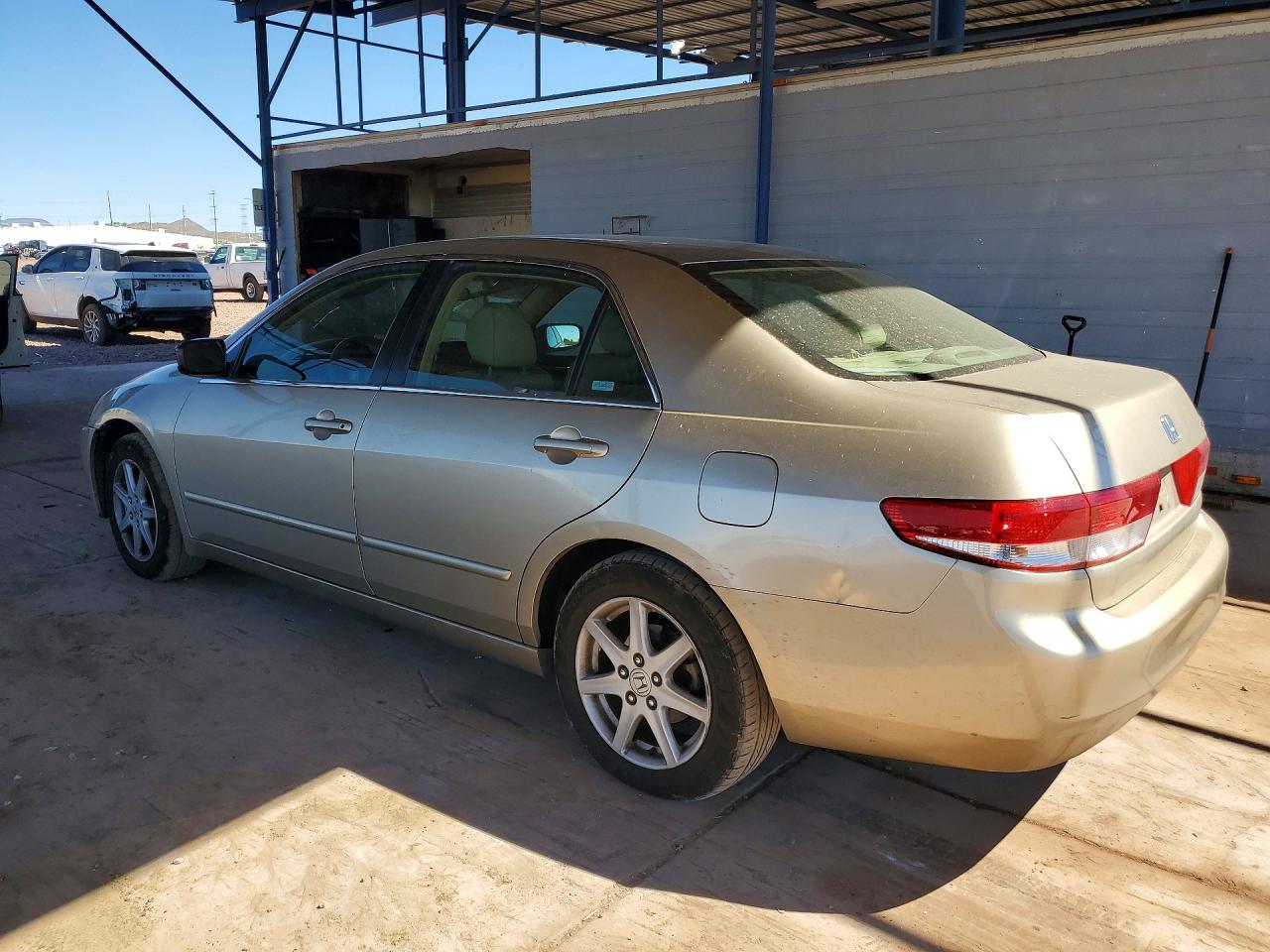 2003 HONDA ACCORD EX photo 4