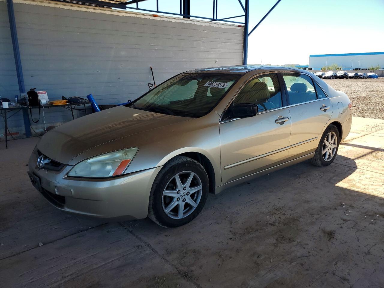 2003 HONDA ACCORD