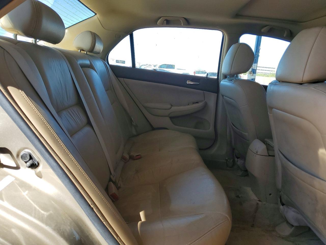 2003 HONDA ACCORD EX photo 28