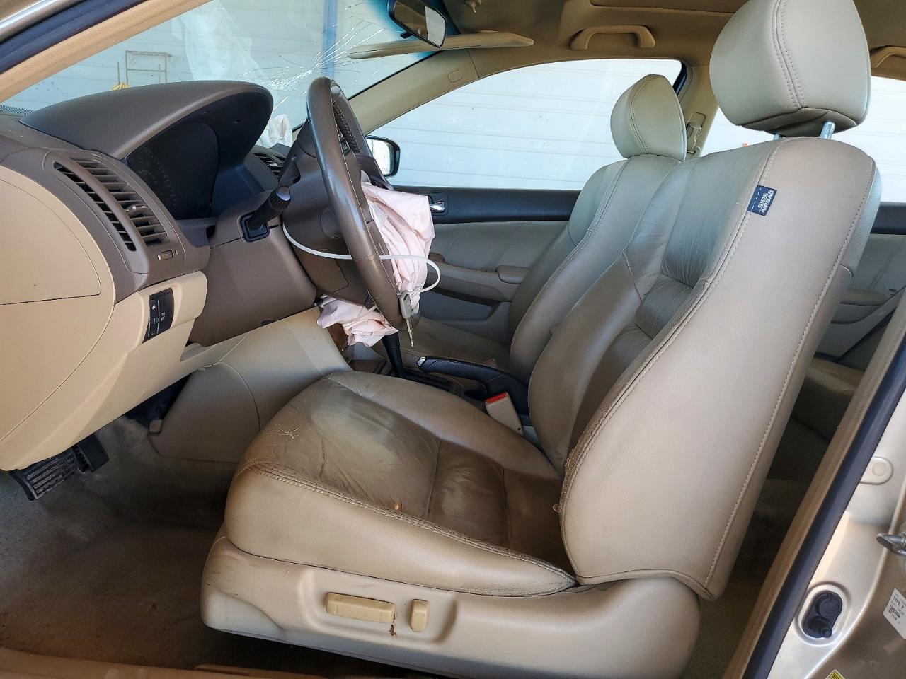 2003 HONDA ACCORD EX photo 19