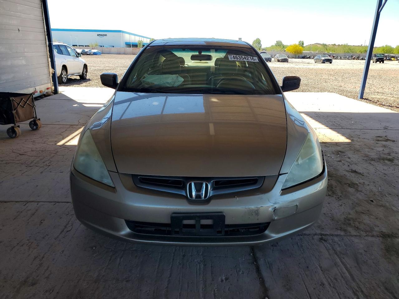 2003 HONDA ACCORD EX photo 13