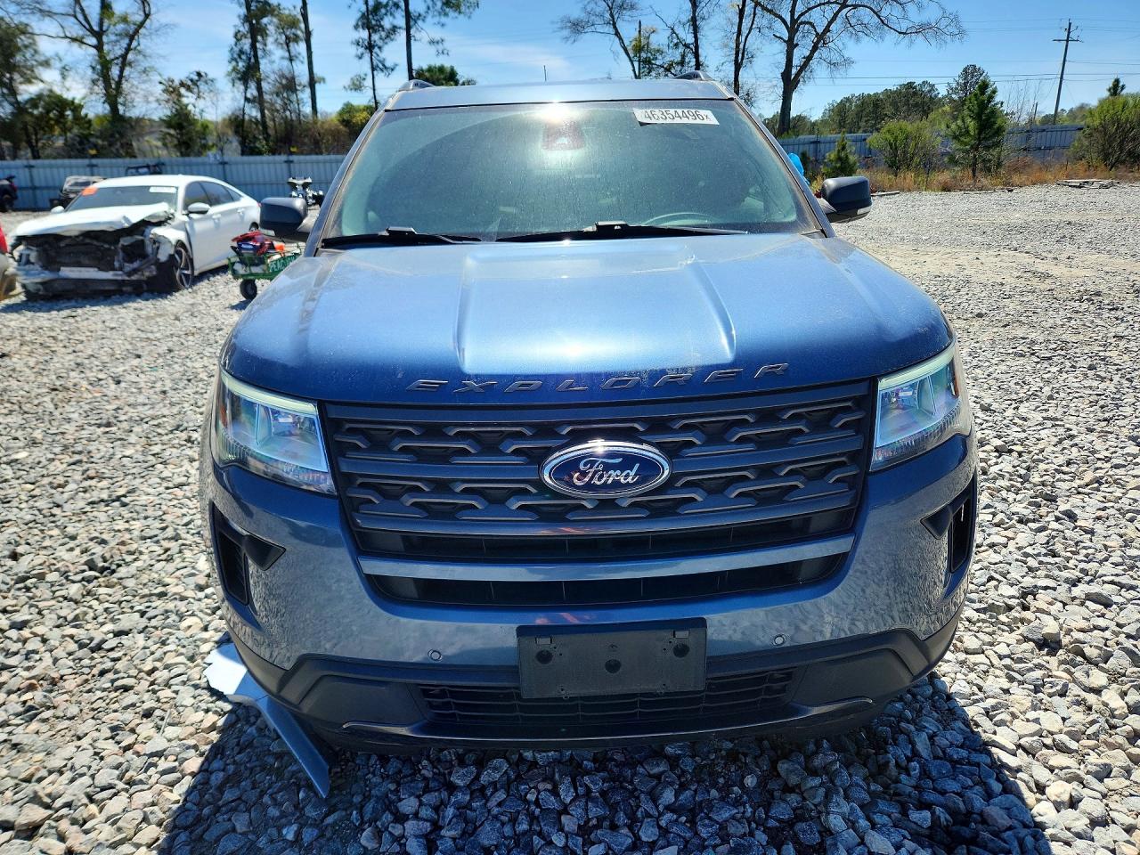 2018 FORD EXPLORER XLT photo 13