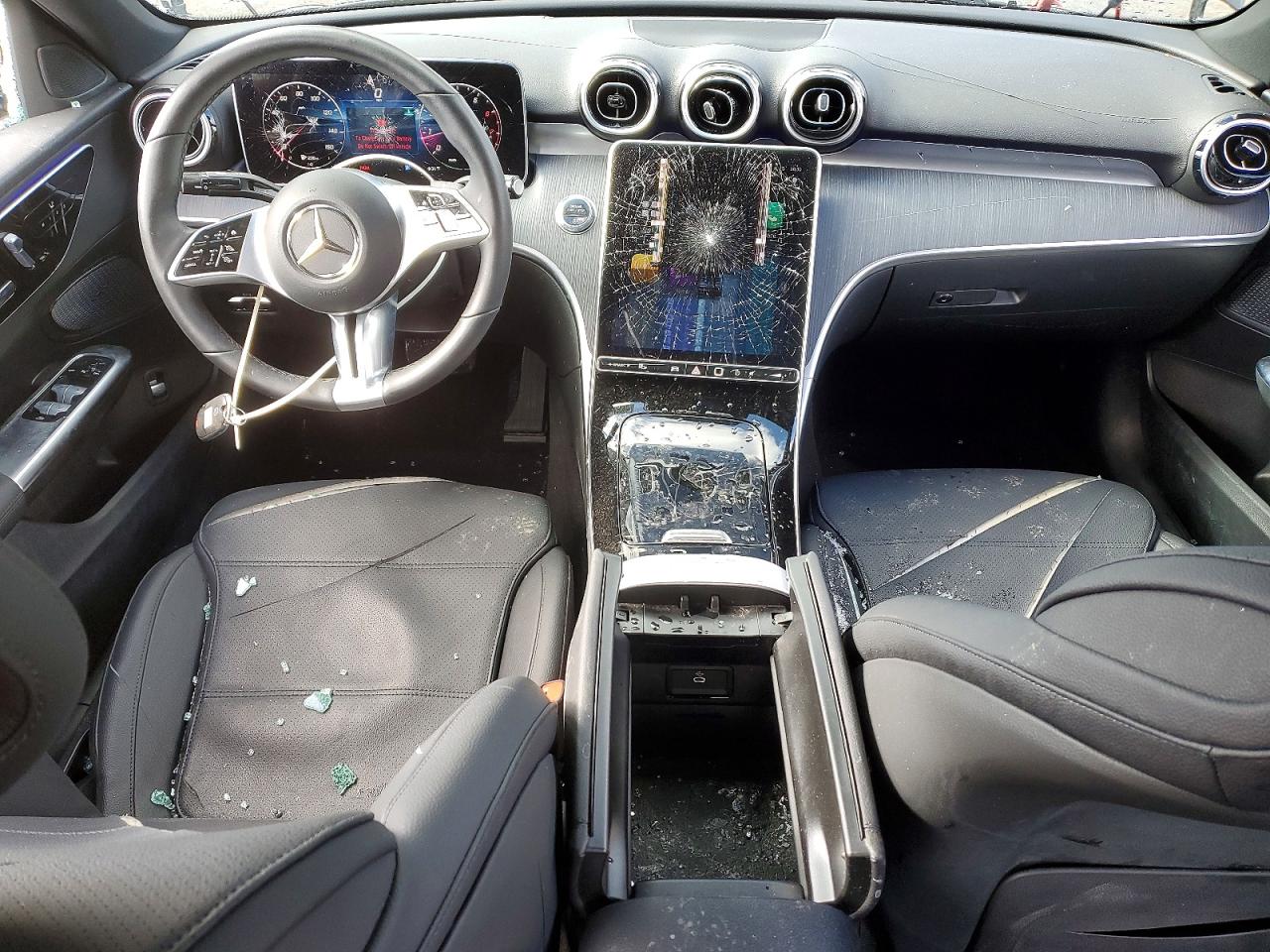 2025 MERCEDES-BENZ C 300 4MATIC photo 8