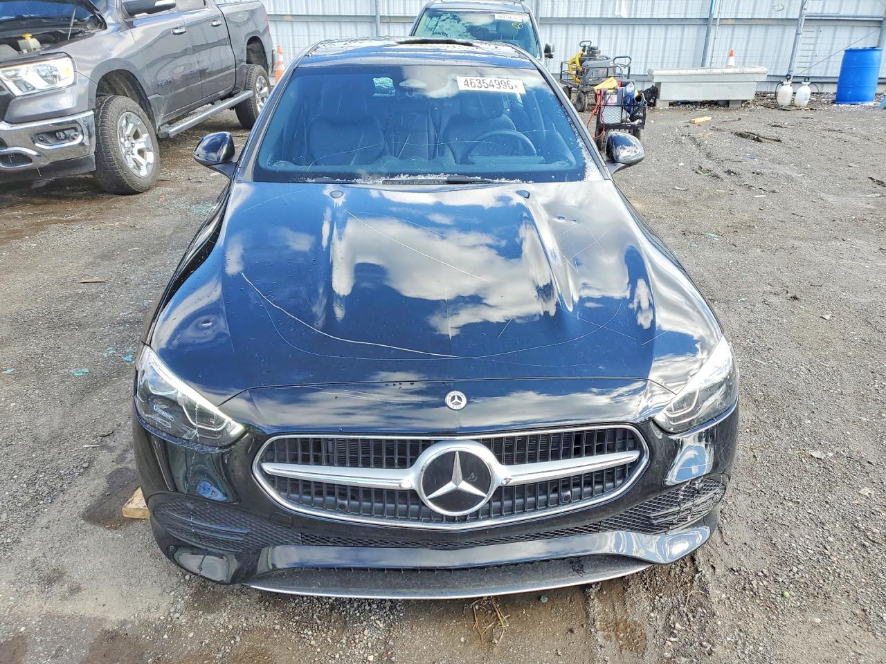 2025 MERCEDES-BENZ C 300 4MATIC photo 5