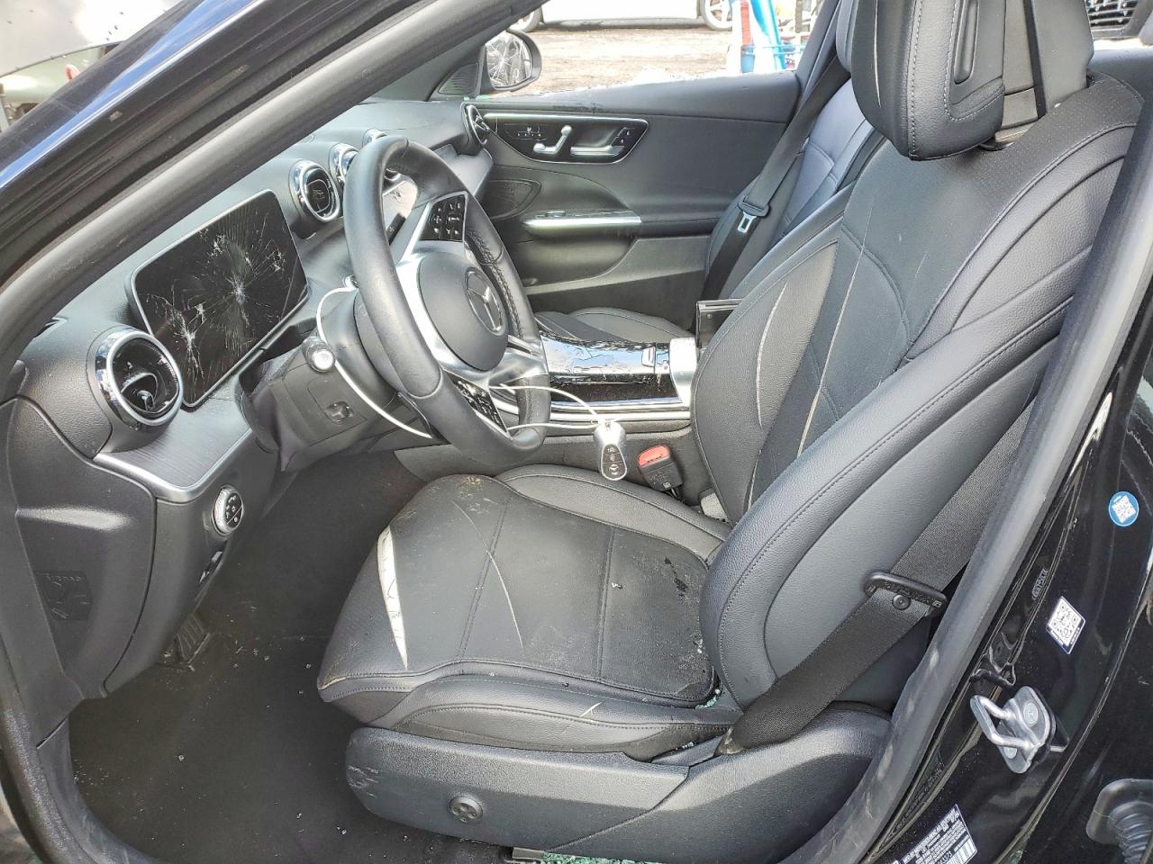 2025 MERCEDES-BENZ C 300 4MATIC photo 7